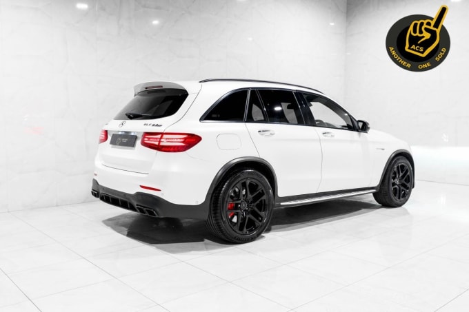 2025 Mercedes-benz Glc