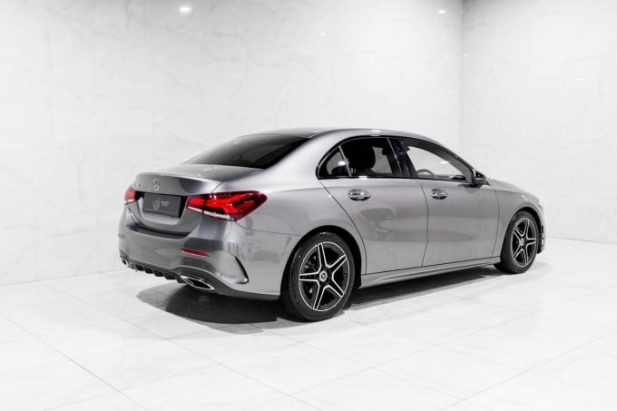 2025 Mercedes-benz A-class
