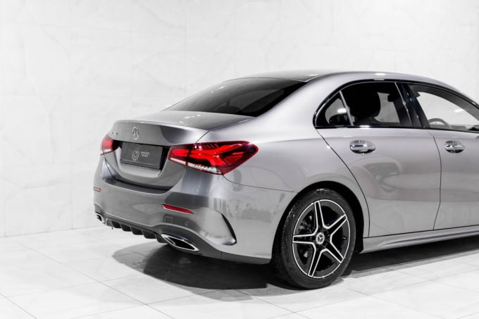 2025 Mercedes-benz A-class
