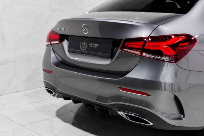 2025 Mercedes-benz A-class