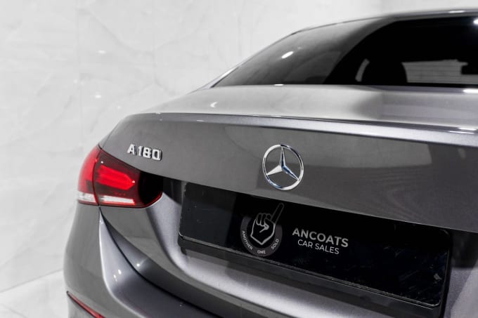 2025 Mercedes-benz A-class