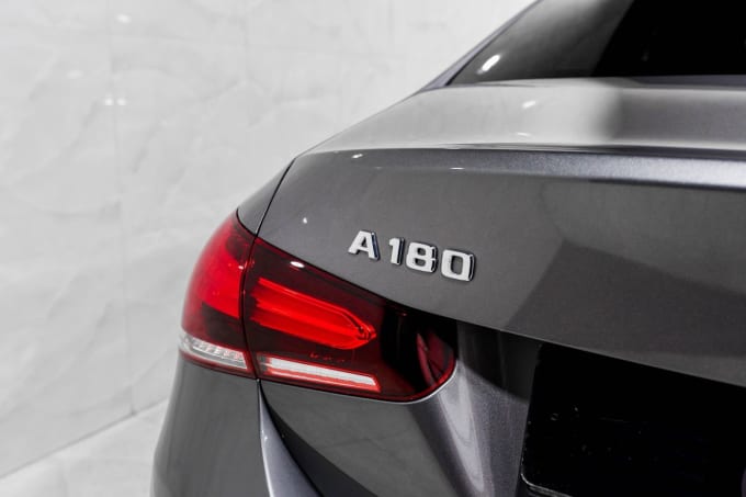2025 Mercedes-benz A-class