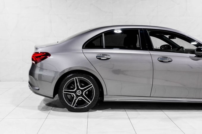 2025 Mercedes-benz A-class
