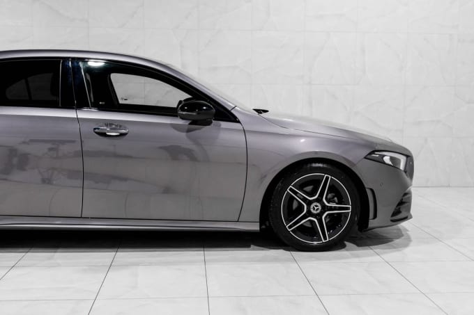 2025 Mercedes-benz A-class