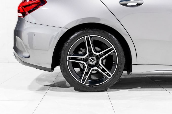 2025 Mercedes-benz A-class