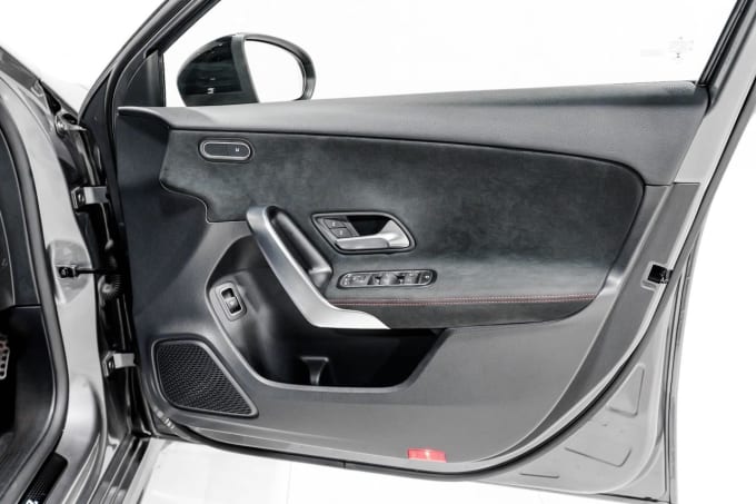 2025 Mercedes-benz A-class