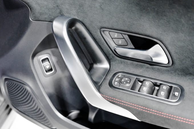 2025 Mercedes-benz A-class