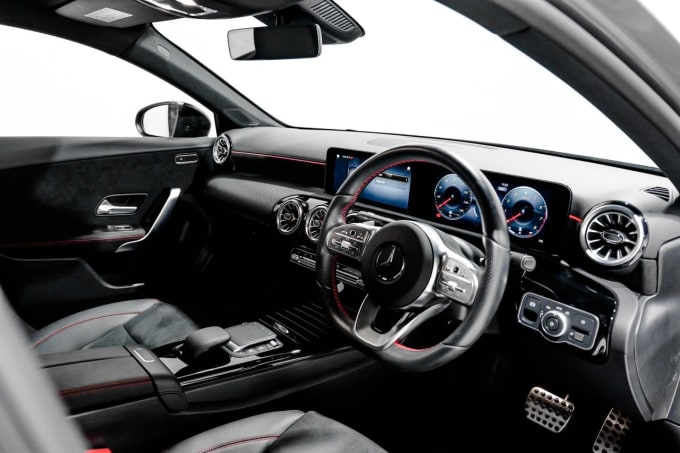 2025 Mercedes-benz A-class
