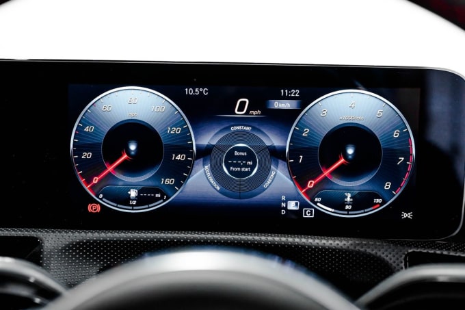 2025 Mercedes-benz A-class