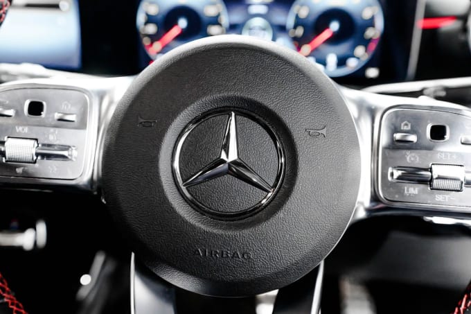2025 Mercedes-benz A-class