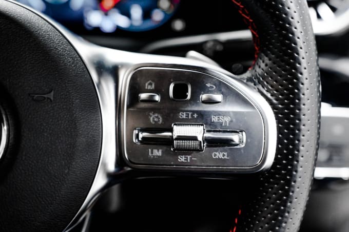 2025 Mercedes-benz A-class