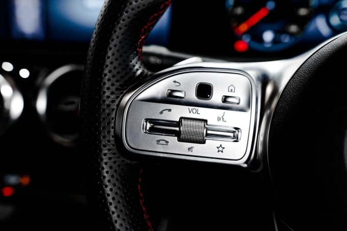 2025 Mercedes-benz A-class