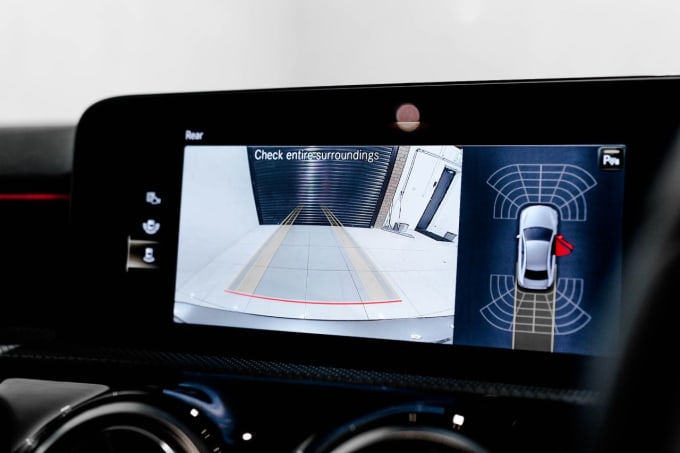 2025 Mercedes-benz A-class