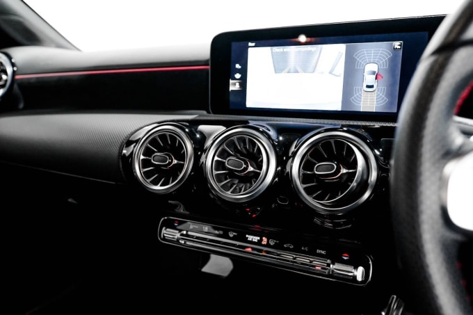 2025 Mercedes-benz A-class