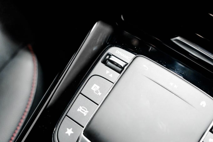 2025 Mercedes-benz A-class