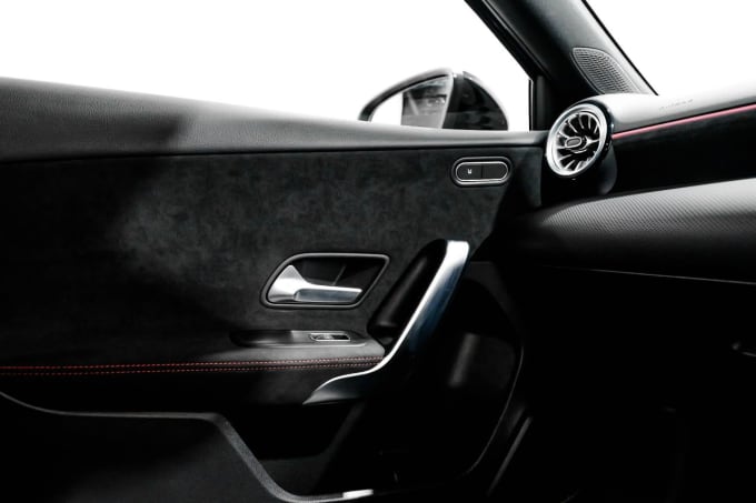 2025 Mercedes-benz A-class