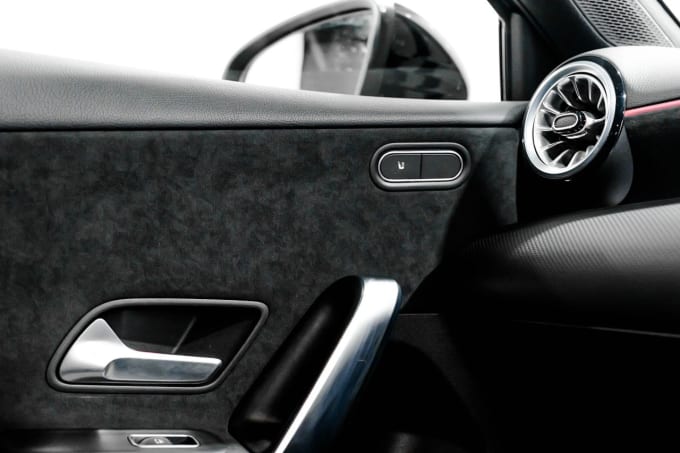 2025 Mercedes-benz A-class