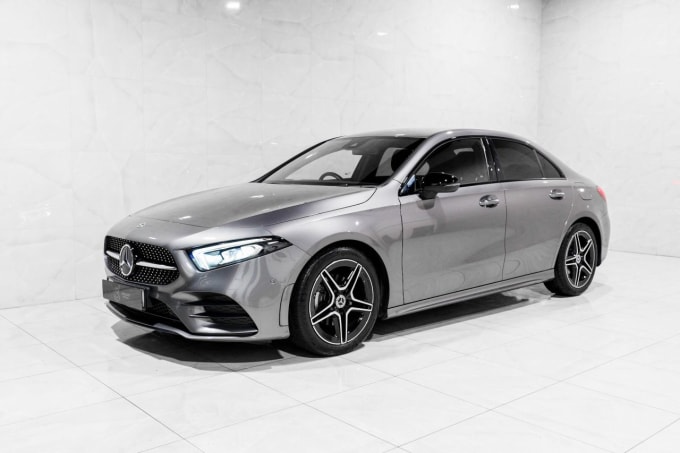 2025 Mercedes-benz A-class