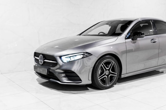 2025 Mercedes-benz A-class
