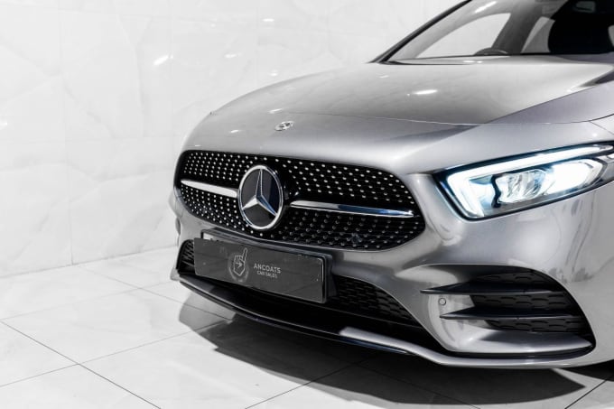 2025 Mercedes-benz A-class