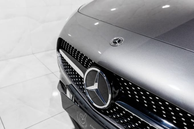 2025 Mercedes-benz A-class