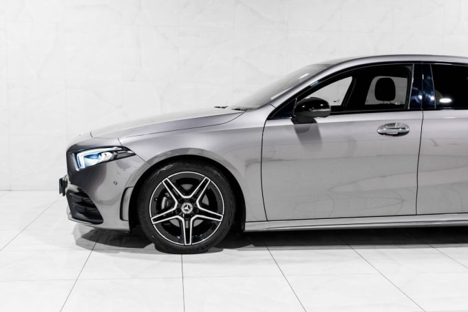 2025 Mercedes-benz A-class