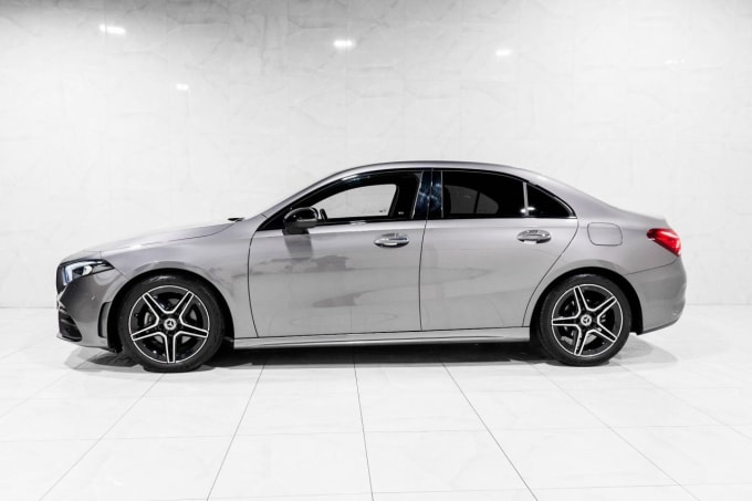 2025 Mercedes-benz A-class