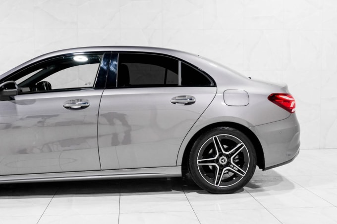 2025 Mercedes-benz A-class