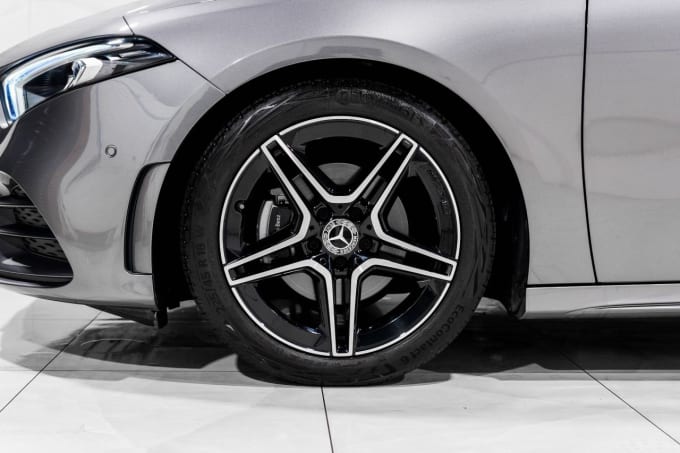 2025 Mercedes-benz A-class
