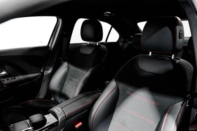 2025 Mercedes-benz A-class