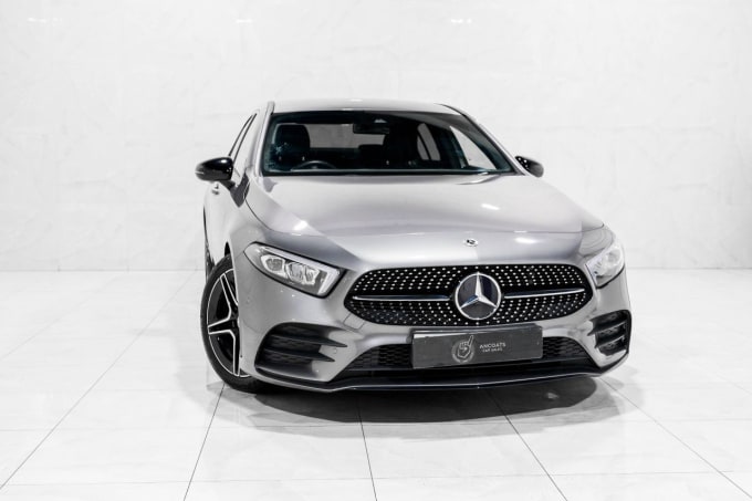 2025 Mercedes-benz A-class
