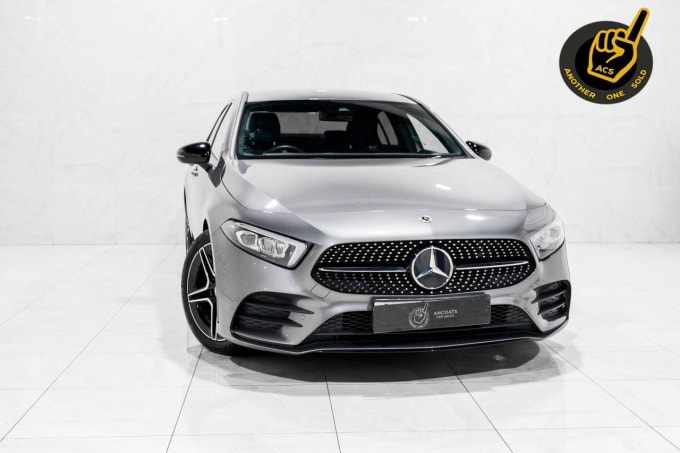 2025 Mercedes-benz A-class