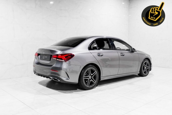 2025 Mercedes-benz A-class