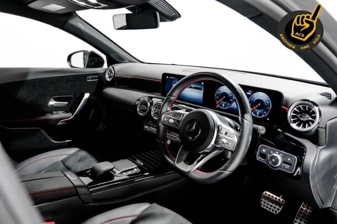 2025 Mercedes-benz A-class