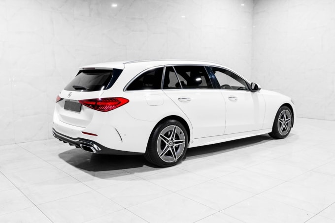 2025 Mercedes-benz C-class