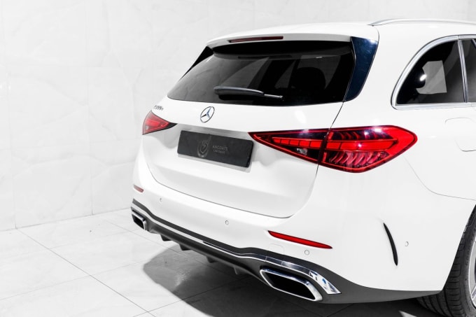 2025 Mercedes-benz C-class