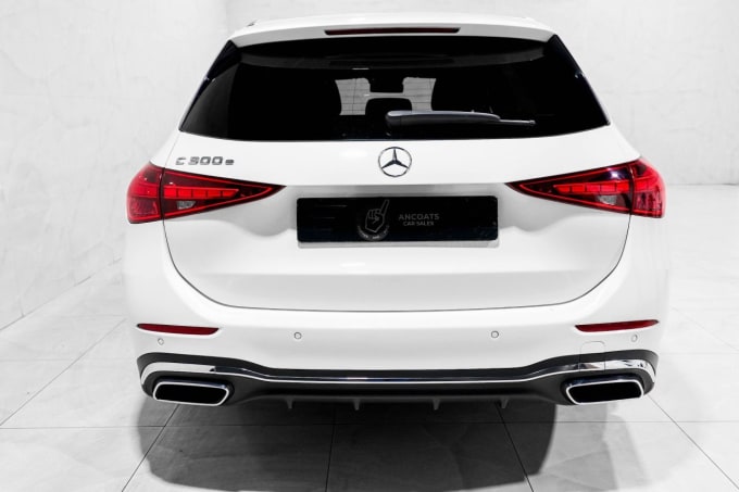 2025 Mercedes-benz C-class