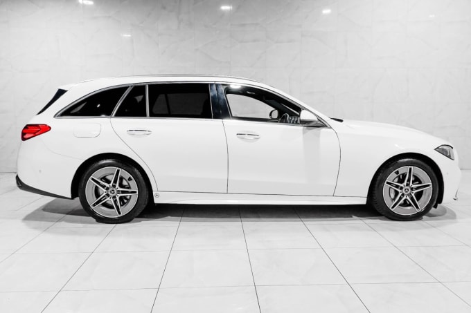 2025 Mercedes-benz C-class