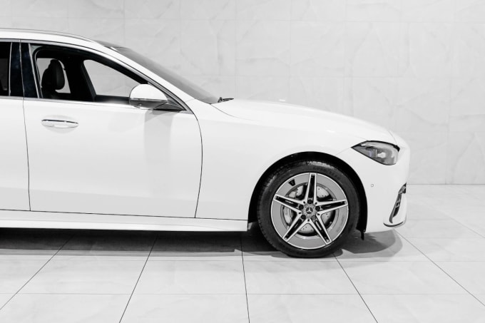 2025 Mercedes-benz C-class