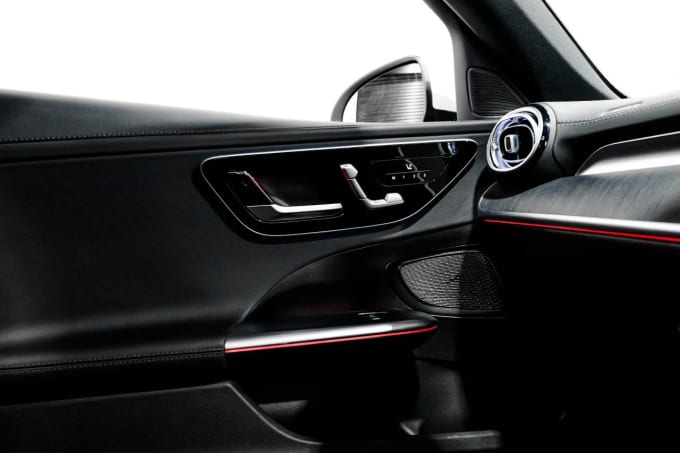 2025 Mercedes-benz C-class