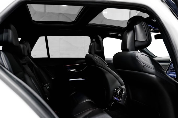 2025 Mercedes-benz C-class
