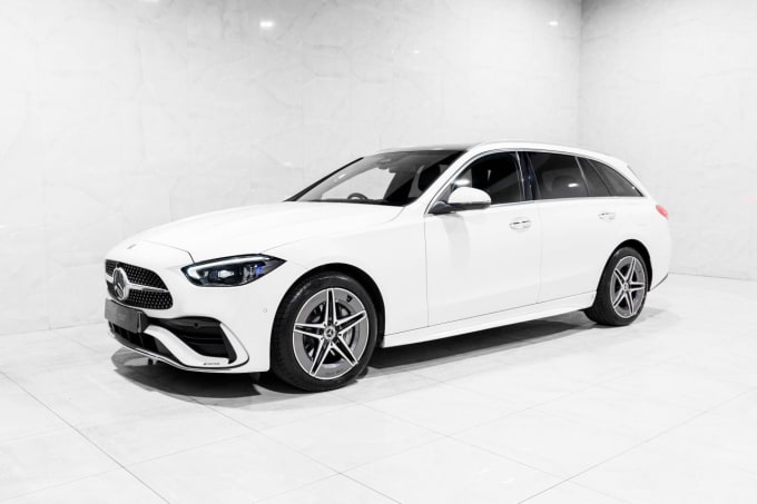 2025 Mercedes-benz C-class