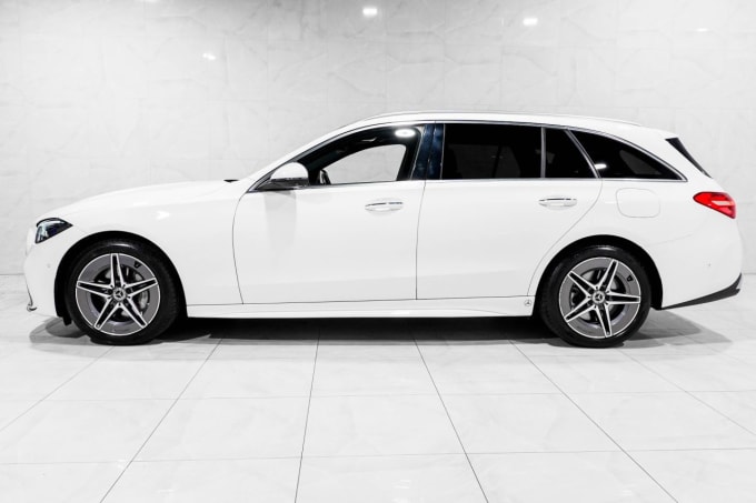 2025 Mercedes-benz C-class