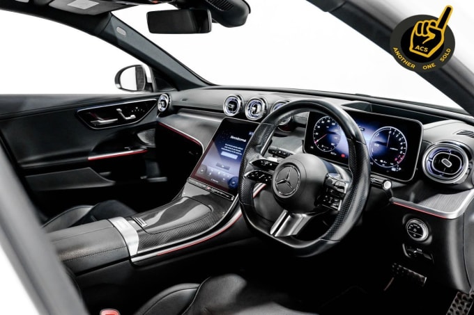 2025 Mercedes-benz C-class