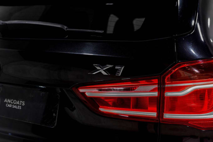 2025 BMW X1