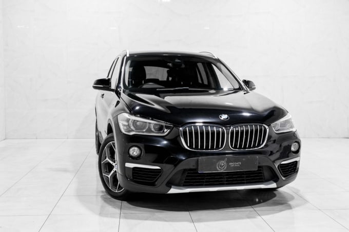 2025 BMW X1