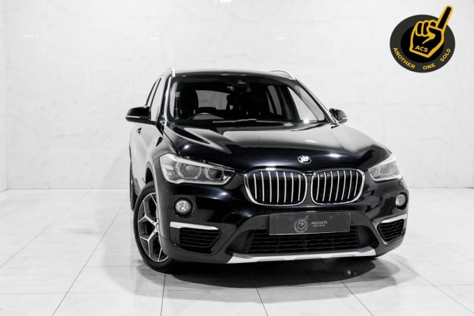 2025 BMW X1
