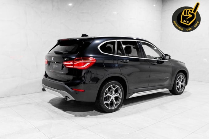 2025 BMW X1