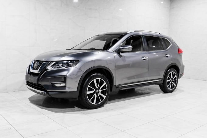 2025 Nissan X-trail