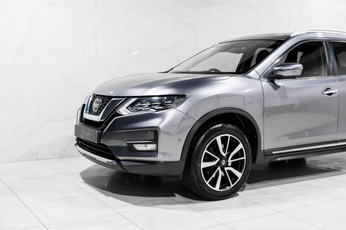 2025 Nissan X-trail